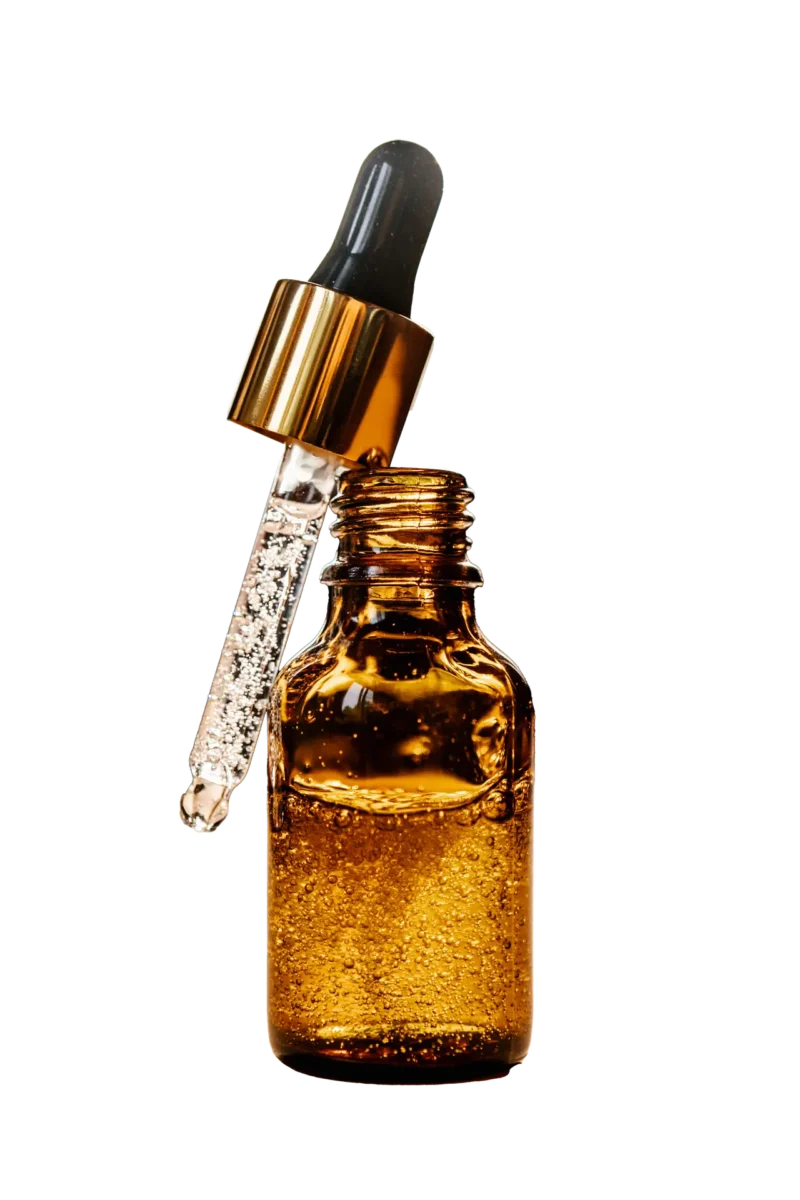 Fragrance oil dropper
